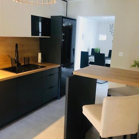 Apartament Mierzyn Miedzychod Buitenkant foto