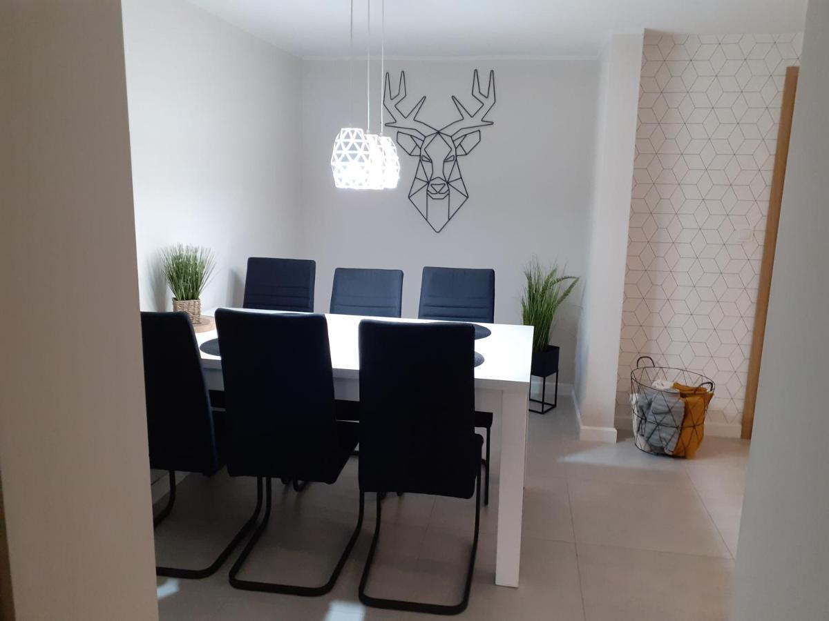 Apartament Mierzyn Miedzychod Buitenkant foto