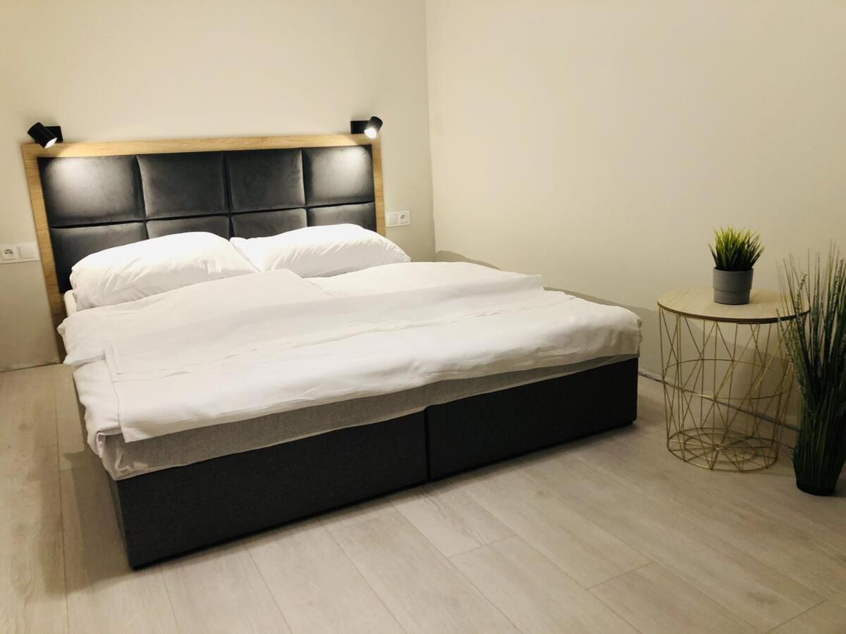 Apartament Mierzyn Miedzychod Buitenkant foto