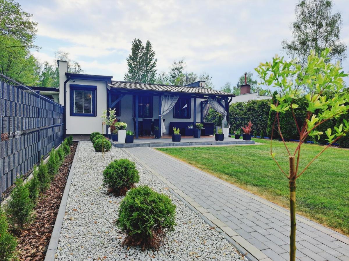 Apartament Mierzyn Miedzychod Buitenkant foto