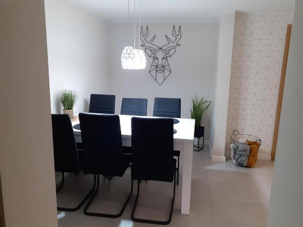 Apartament Mierzyn Miedzychod Buitenkant foto